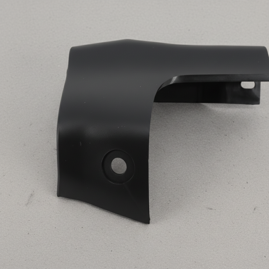 2005-15 Toyota Tacoma OEM Driver Rear Corner Trim Reg/Access Cab