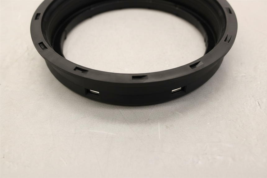 Diesel Exhaust Fluid Tank Retainer Ring - Bottom Detail Angle 2