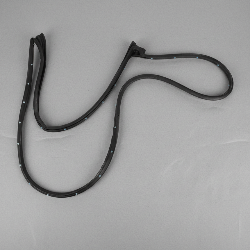 2015-2022 Colorado Canyon OEM Front Passenger Door Weatherstrip