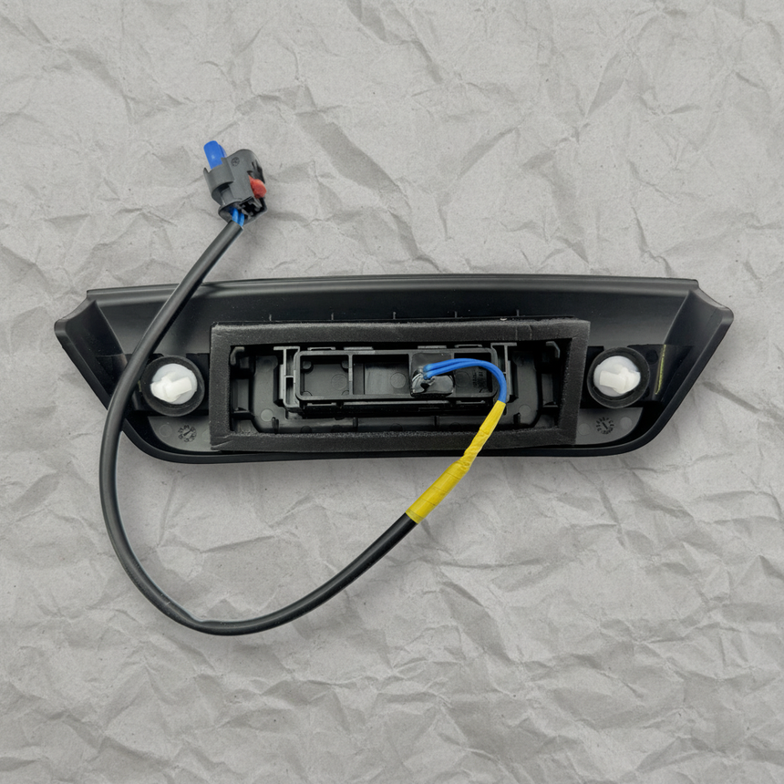 2019-2025 Blazer Rear Tailgate Handle Applique with Switch OEM