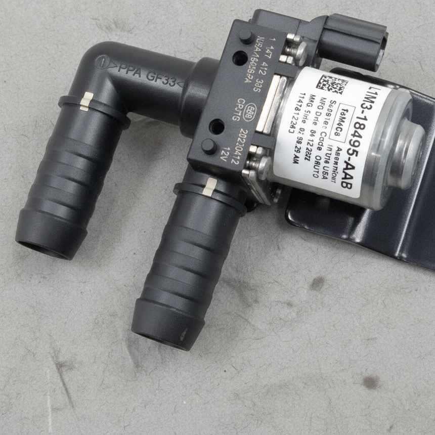 2020-2024 Ford Explorer 2.3L HVAC Heater Control Valve Non-Hybrid OEM