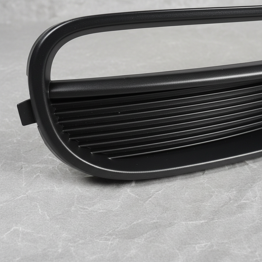 2012-2019 Volkswagen Beetle OEM 2.5L Passenger Vent Grille Fog Cover