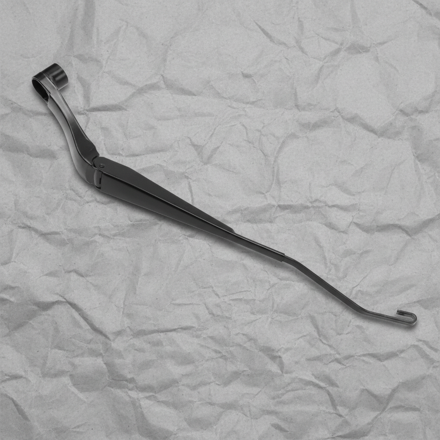 2018-2024 Equinox Terrain Driver Side Windshield Wiper Arm OEM - Full View