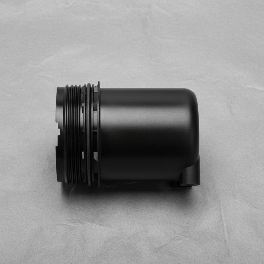 2016-2020 Nissan Titan Diesel OEM Fuel Filter Housing Holder