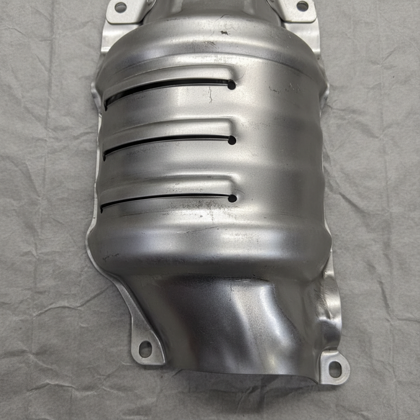 2003-2010 Honda Accord Odyssey Pilot Front Driver Side Outer Heat Shield