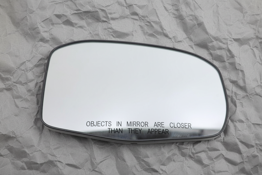 Honda CR-V HR-V Door Mirror Glass Passenger Side 2023-2025