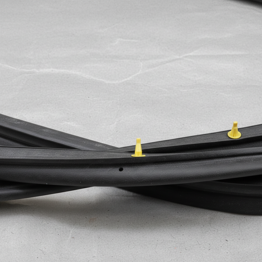 2016-2019 Nissan Sentra Front Passenger Door Weatherstrip OEM
