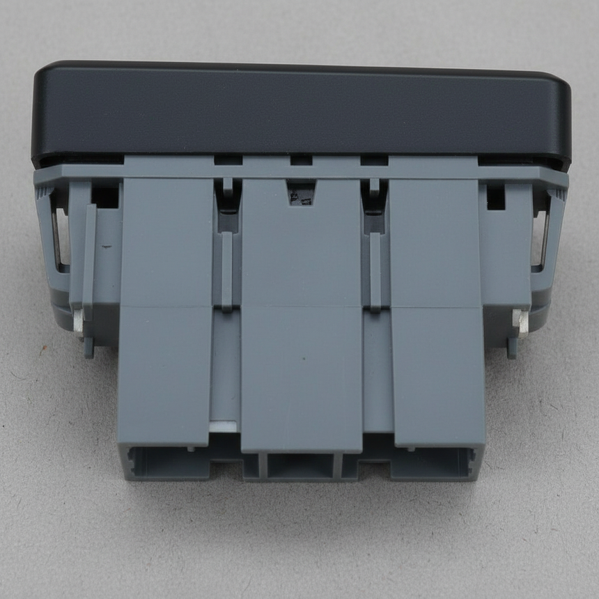 Ford F-150 Lane Departure Switch - Bottom Detail