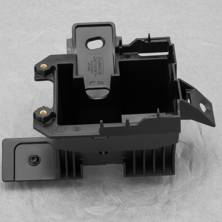 2020-2024 Ford Explorer Rear Driver Side Blind Spot Radar Mount Bracket Genuine OEM