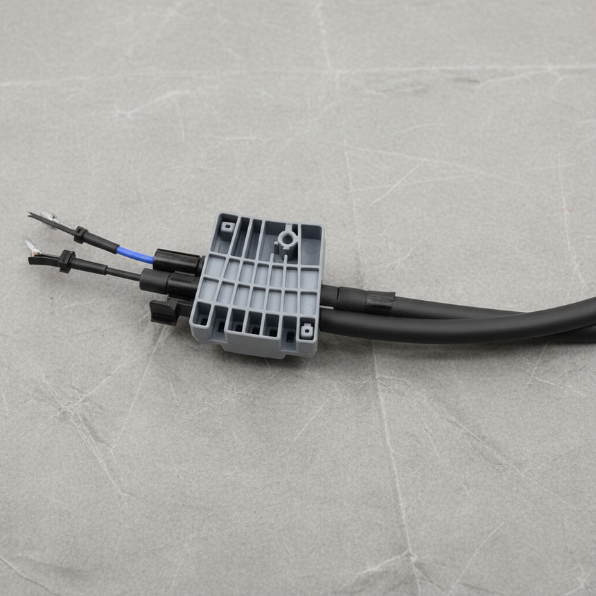 2021-2025 F-150 Front Driver Side Inner Door Latch Cable OEM