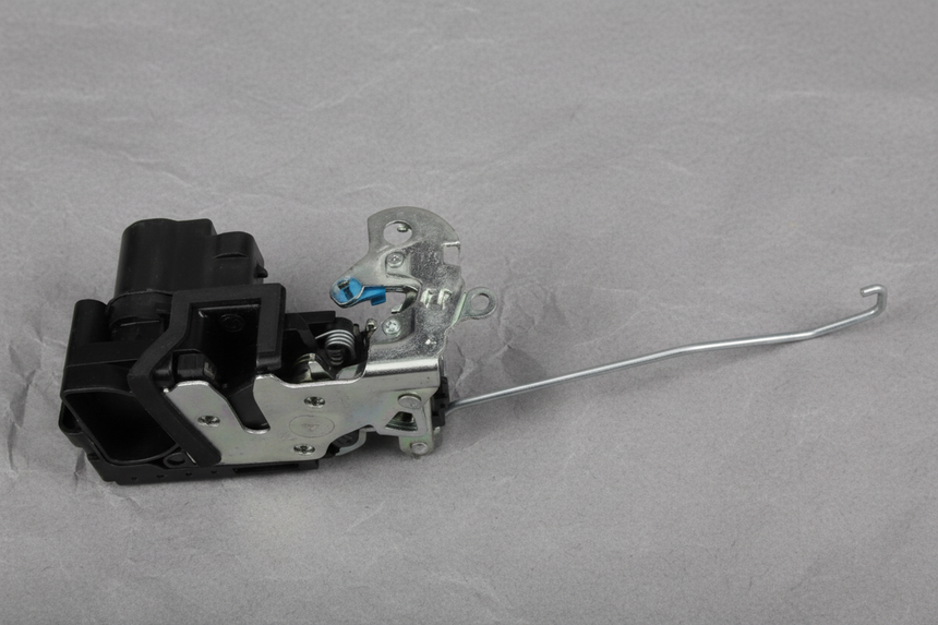2013-2016 Chevrolet Spark Spark EV OEM Driver Side Front Door Latch Power Lock