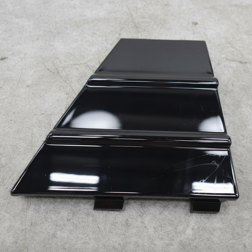 2020-2025 Cadillac XT6 Passenger Front Bumper Molding Grille OEM