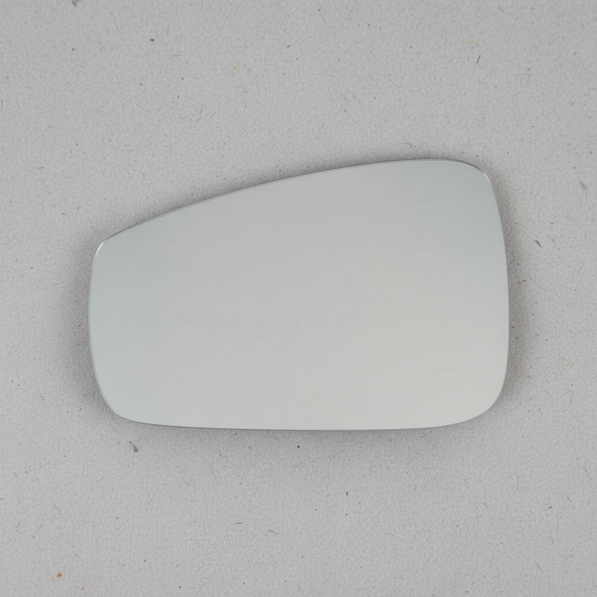 2013-2015 Volkswagen Passat OEM Passenger Side Mirror Glass w/o Memory