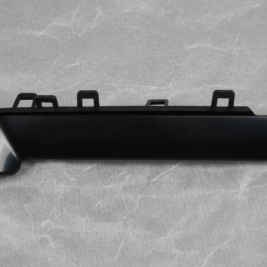 2021-2025 Ford Bronco 4 Door Driver Side Mirror Top Cover For Spot Lamp Equipped