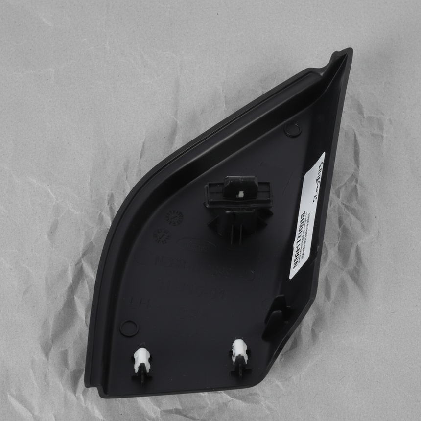 2022-2025 Ford Maverick Driver Interior Door Panel Corner Cover OEM - Top Detail Angle 2