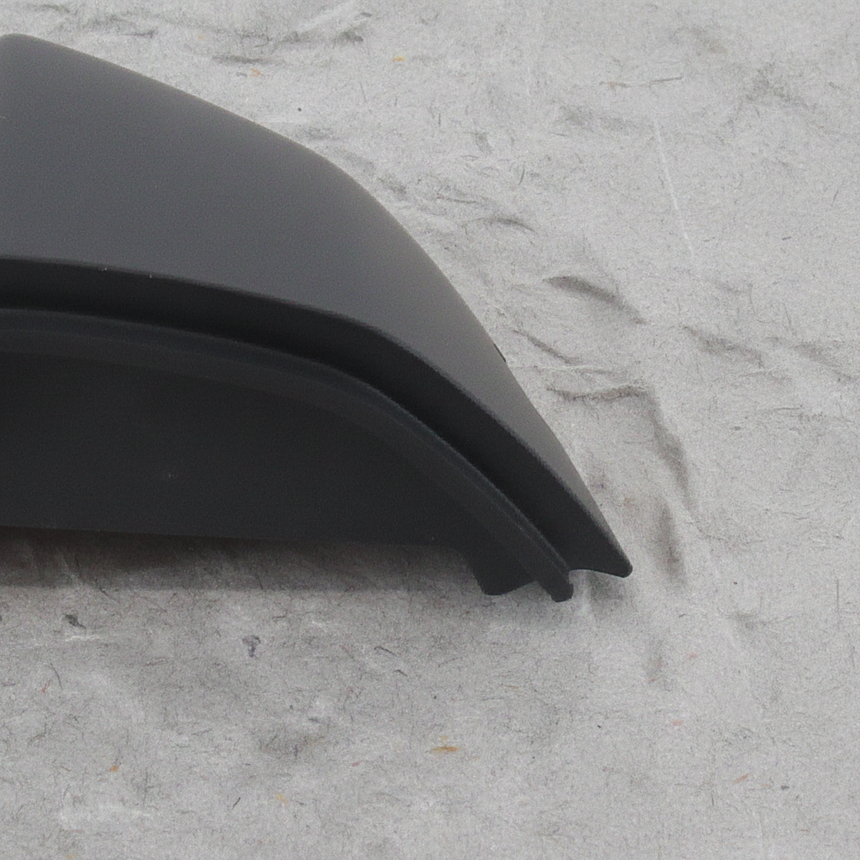 2019-2025 Volkswagen Jetta OEM Driver Front Door Handle Cap Unpainted