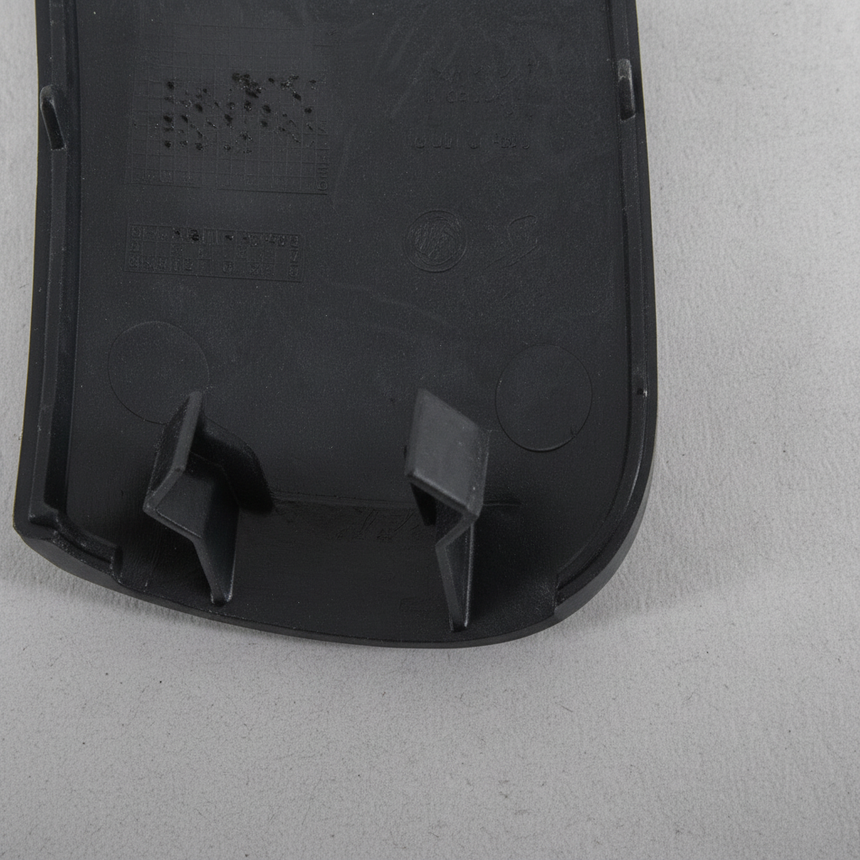2022-2024 Volkswagen Jetta OEM Front Tow Eye Cap Unpainted