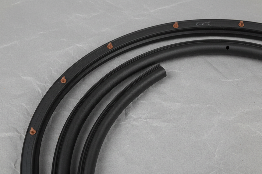 2005-2021 Nissan Frontier Pathfinder Xterra Driver Side Door Weatherstrip OEM