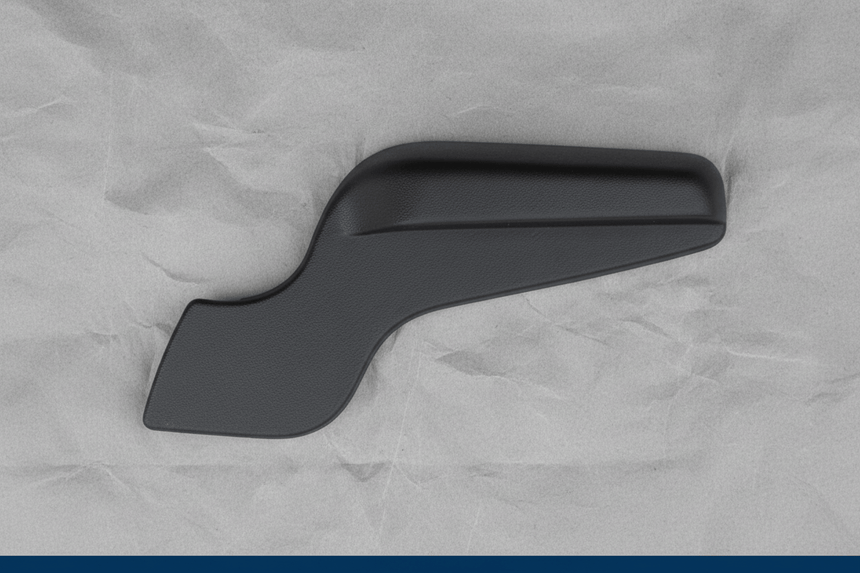 2021-2025 Ford Bronco Passenger Side Front Seat Back Adjuster Handle OEM