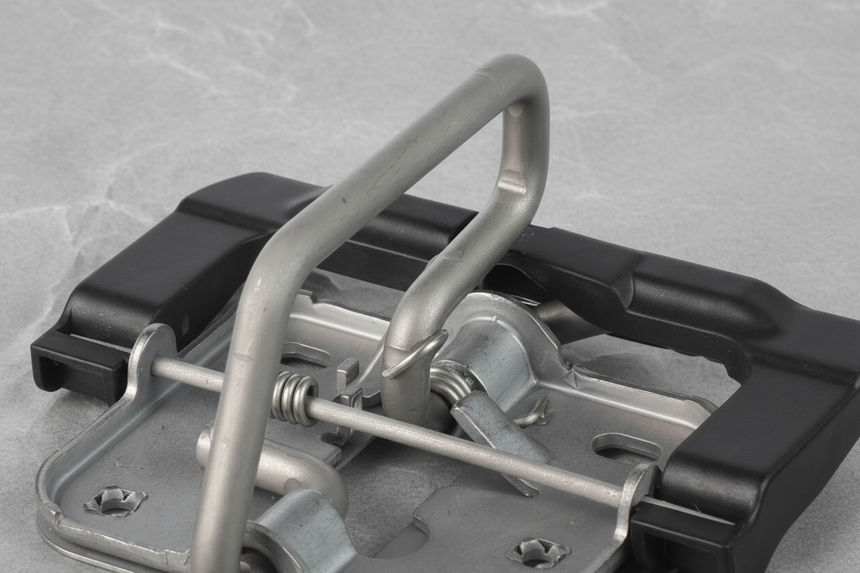 2018-2024 Volkswagen Tiguan Hood Latch Catch Lock OEM