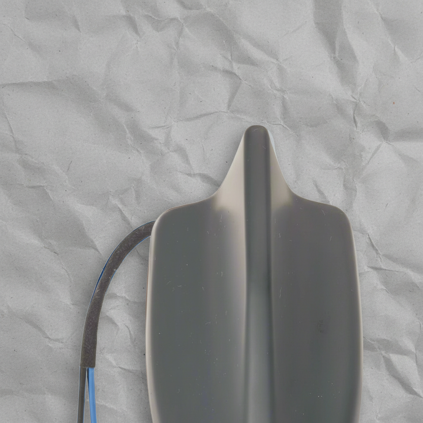 2020-2023 Ford Mustang Roof Shark Antenna OEM - Unpainted