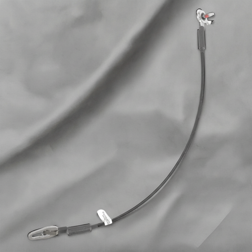 Macro Middle - Dodge Ram 1500 Tailgate Support Cable