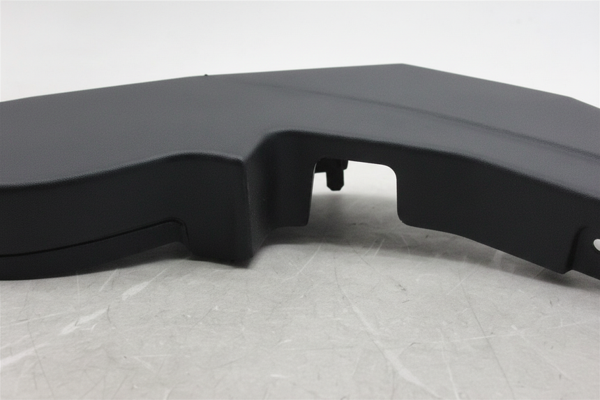 2018-2024 Ford Expedition Navigator OEM 2nd Row Passenger Side Seat End Cover Outer Ebony 40/20/40 3.5L V6