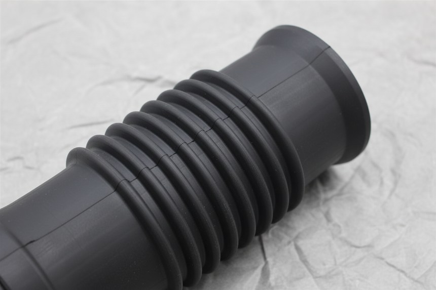 2007-2024 Ford Expedition Lincoln Navigator OEM Rear Suspension Strut Dust Shield Without Load Leveling Standard Damping 3.5L 5.4L