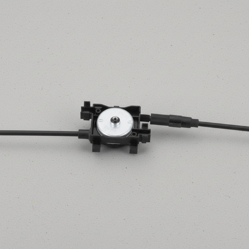 2021-2025 Volkswagen Atlas Atlas Cross Sport Passenger Side Front Trunk Latch Release Cable OEM
