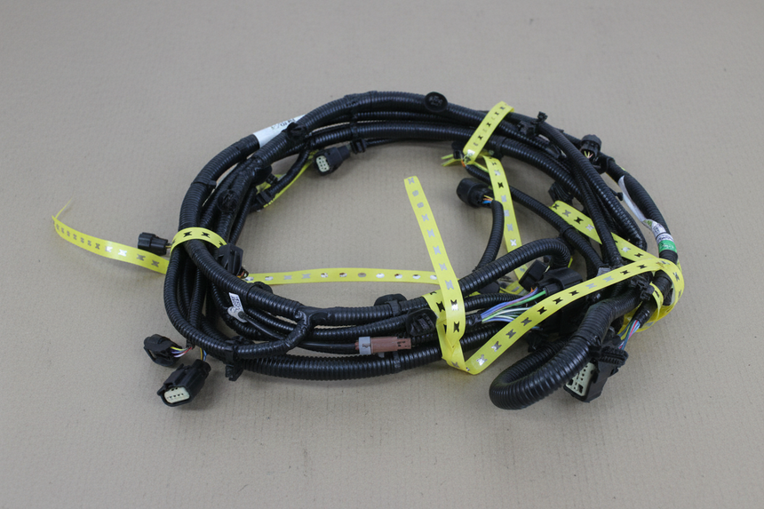 2020-2024 Lincoln Aviator Front Bumper Wire Harness For Auto Park Only Genuine OEM