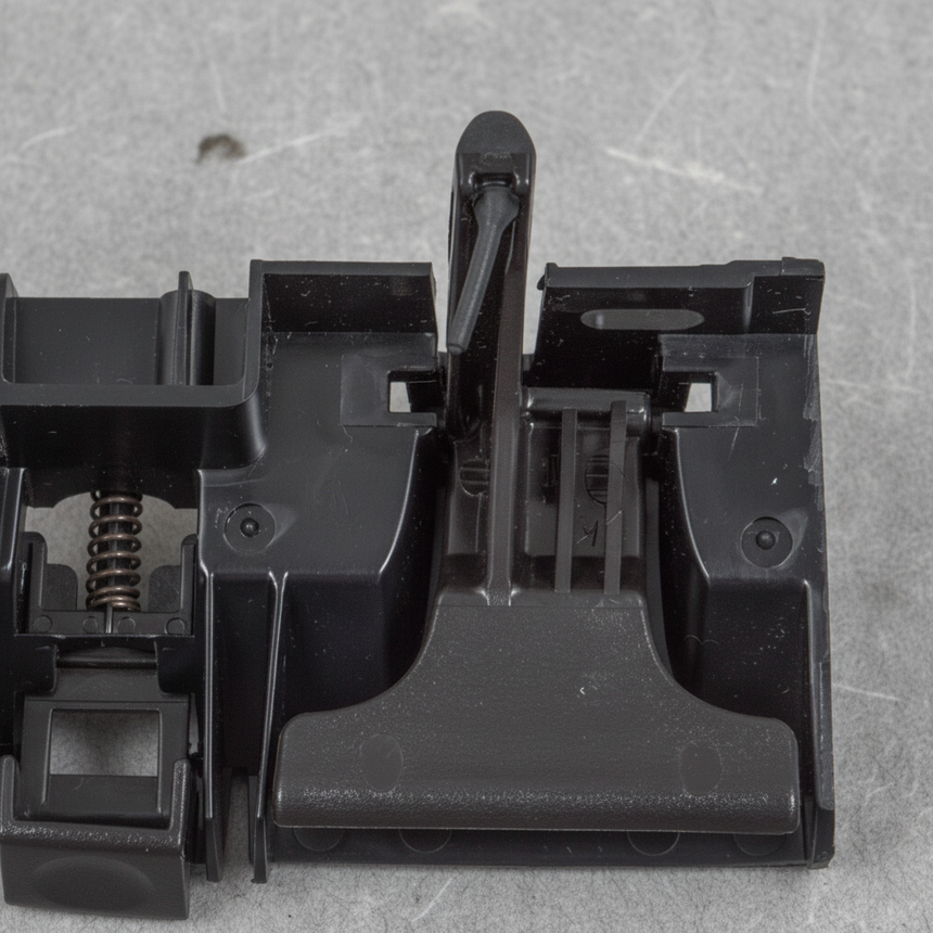 Acadia Enclave Traverse Center Console Armrest Release Latch OEM