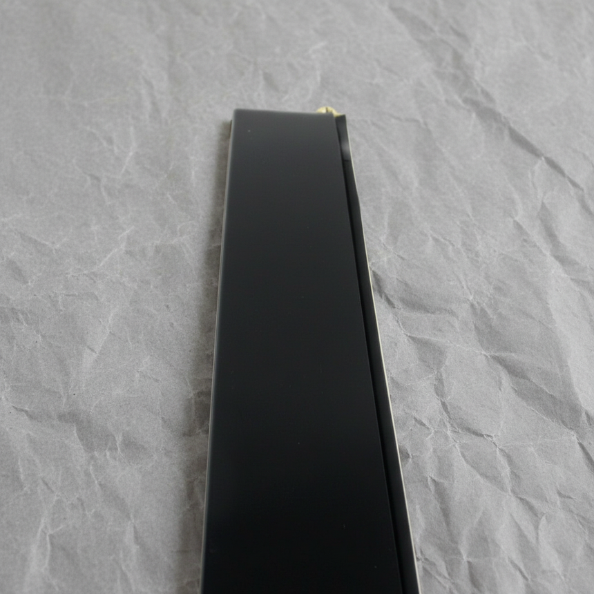 2019-2024 Toyota Rav4 Passenger Rear Door Forward Pillar Molding Genuine OEM New