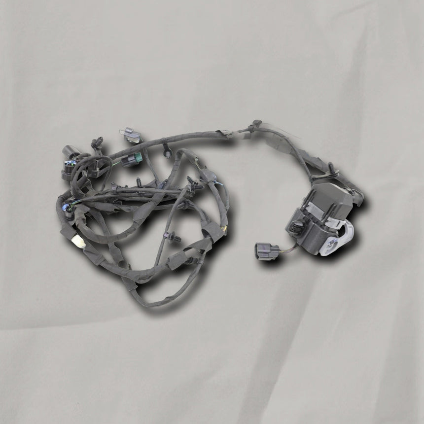 2022-2023 Ford Mustang Mach-E Rear Bumper Wiring Harness OEM