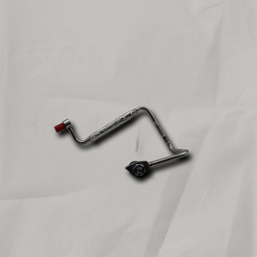 2014-2025 Cadillac 3.6L Right Front Turbocharger Oil Feed Pipe OEM