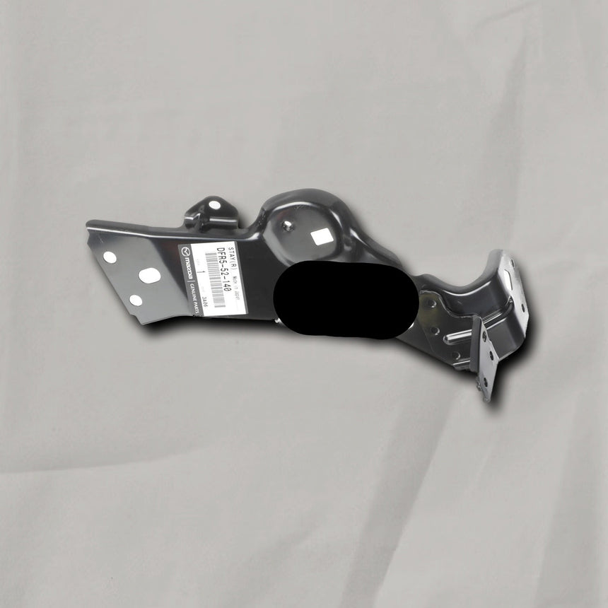 2020-2024 Mazda CX-30 MX-30 EV Front Passenger Side Fender Stay Bracket OEM