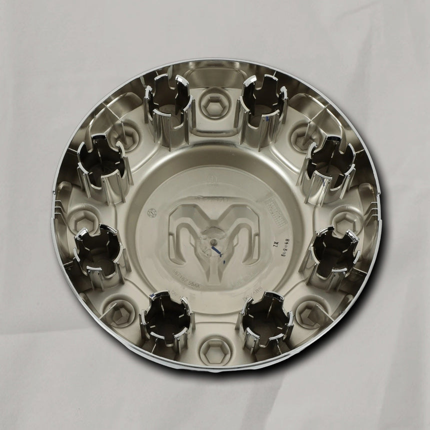 2019-2026 Ram 3500 Front Wheel Center Cap Cover Chassis Cab OEM