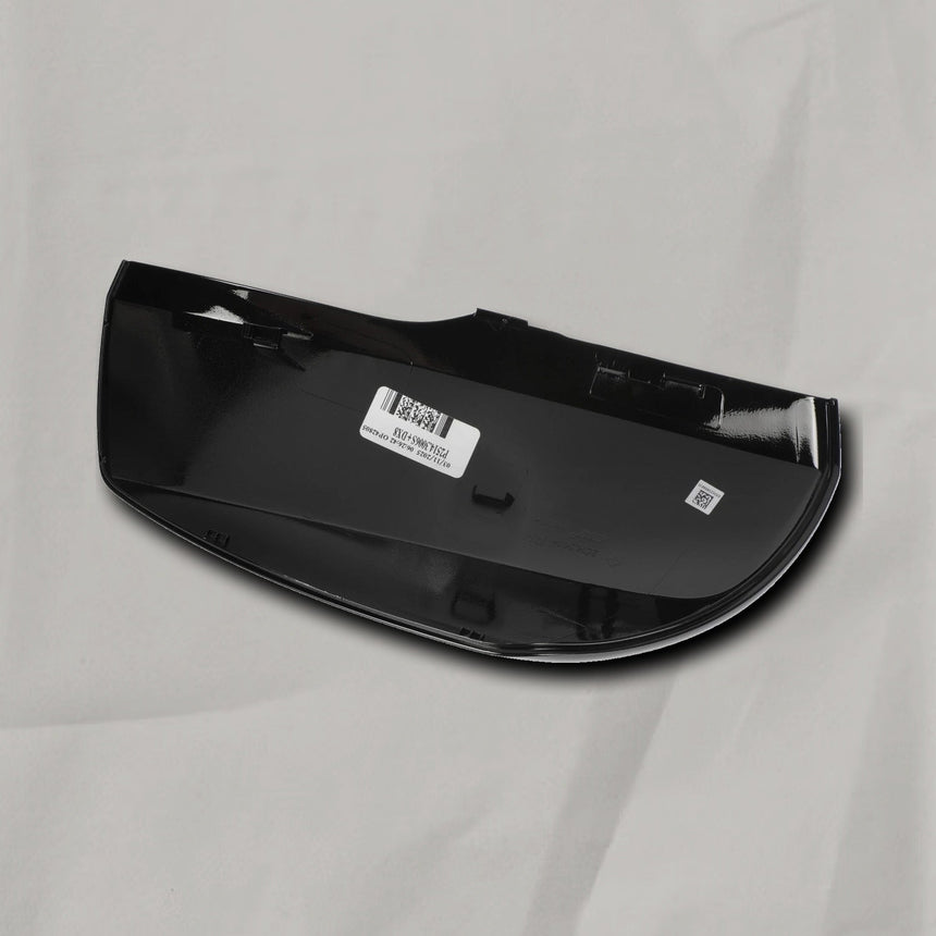 2021-2025 Jeep Grand Cherokee Passenger Side Exterior Mirror Cap Cover OEM