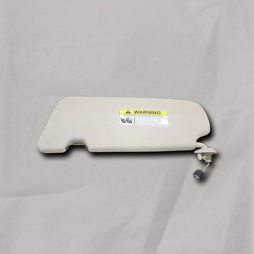 2023-2025 Honda CR-V Passenger Side Sun Visor With Sunroof Only OEM Gray