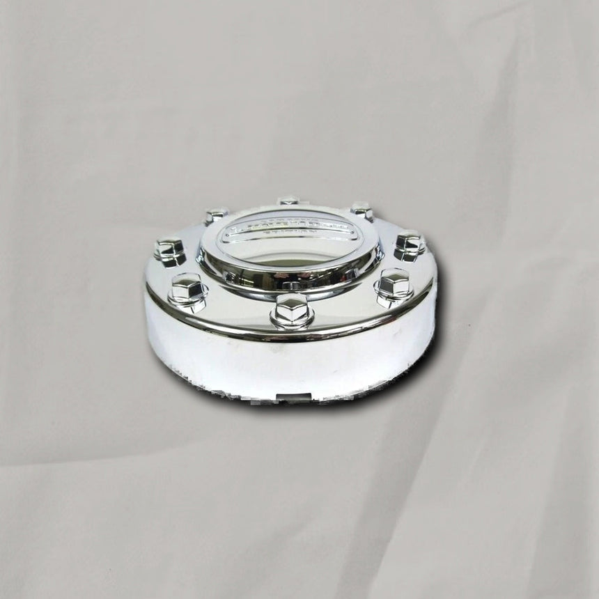 2011-2018 Ram 3500 Front Longhorn Edition Dually Center Hub Cap Chrome OEM