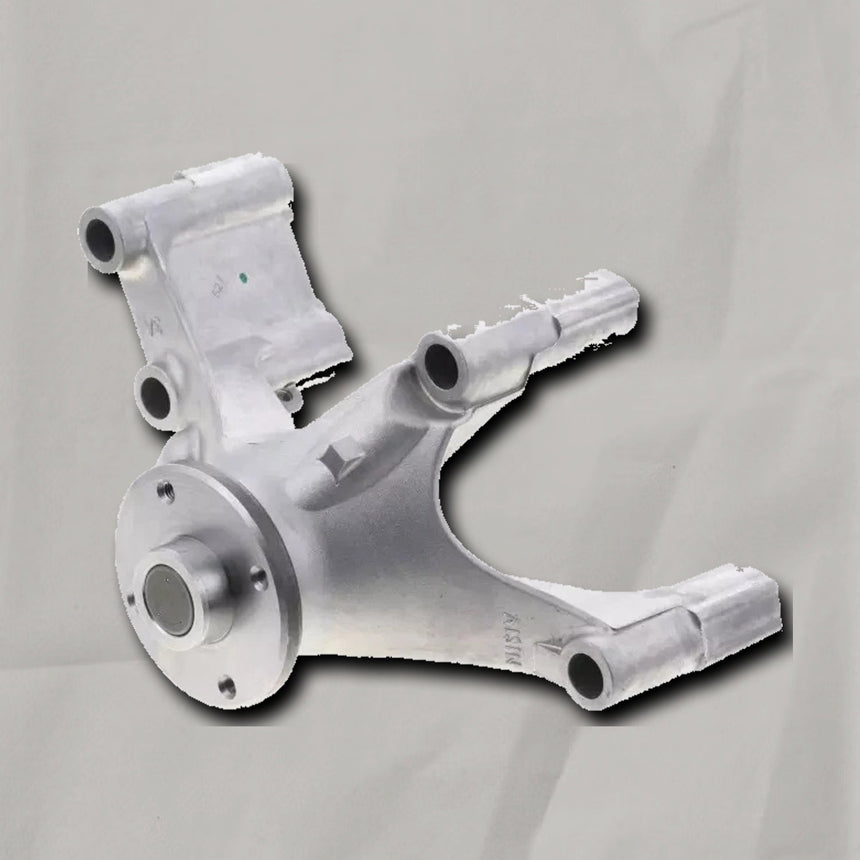 2004-2015 Nissan Armada Titan Pathfinder 5.6L V8 Engine Cooling Fan Clutch Bracket OEM