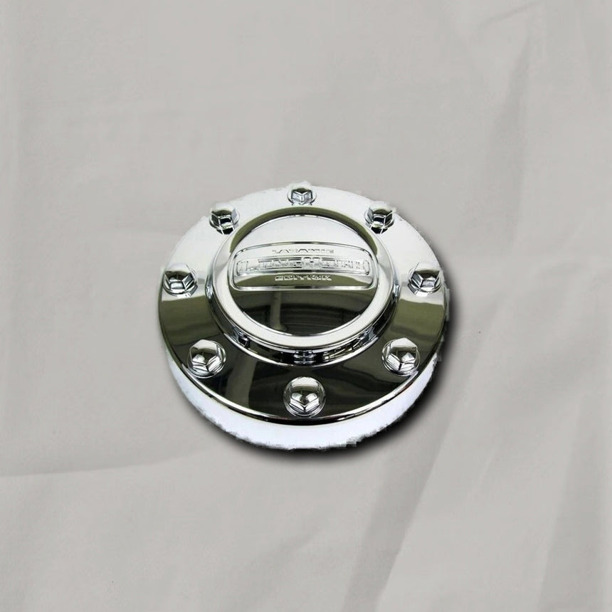 2011-2018 Ram 3500 Front Longhorn Edition Dually Center Hub Cap Chrome OEM