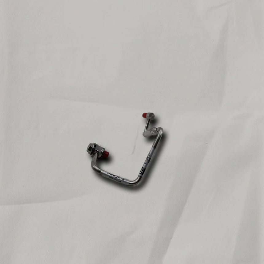 2014-2025 Cadillac 3.6L Right Front Turbocharger Oil Feed Pipe OEM