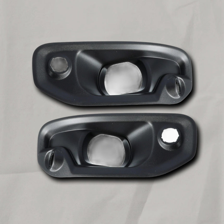 2019-2024 Ram 1500 Fog Light Bezel Kit Left Right OEM