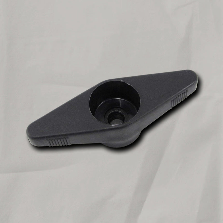 Flex Focus Fusion Rear Spare Tire Jack Mounting Retainer OEM