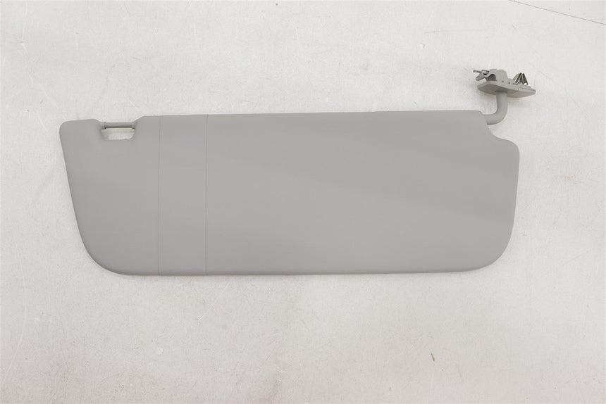 2021-2026 Ford Transit Passenger Side Sun Visor Linen No Mirror OEM