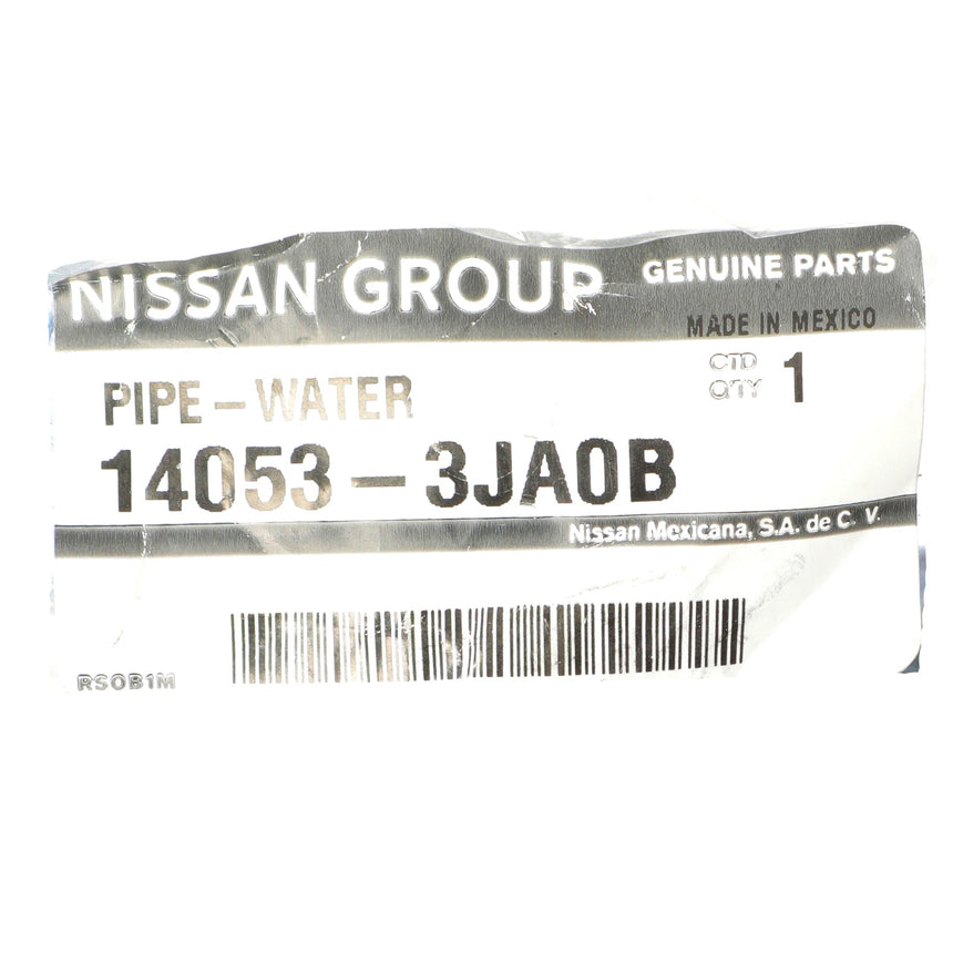 OEM 95-00 13-18 Nissan Engine Oil Cooler Line Altima Sentra NEW 14053-3JA0B