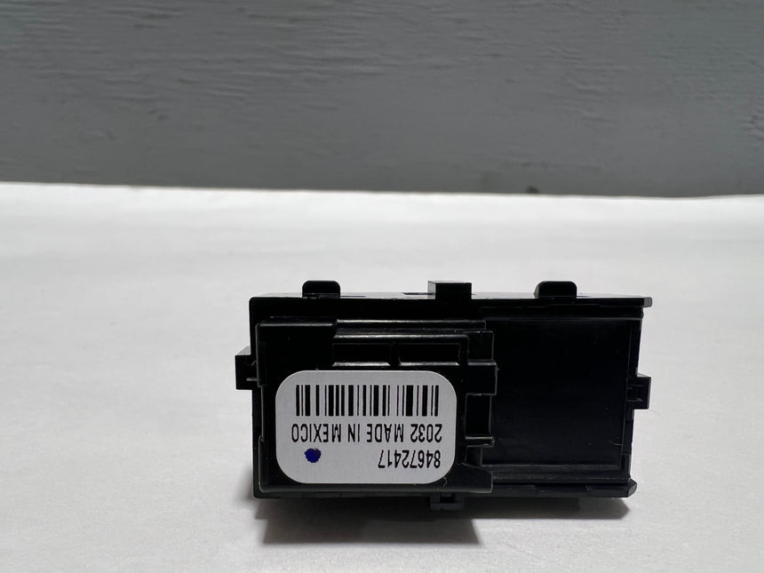 2015-2020 Chevrolet Tahoe Driver Side Door Lock Switch OEM New