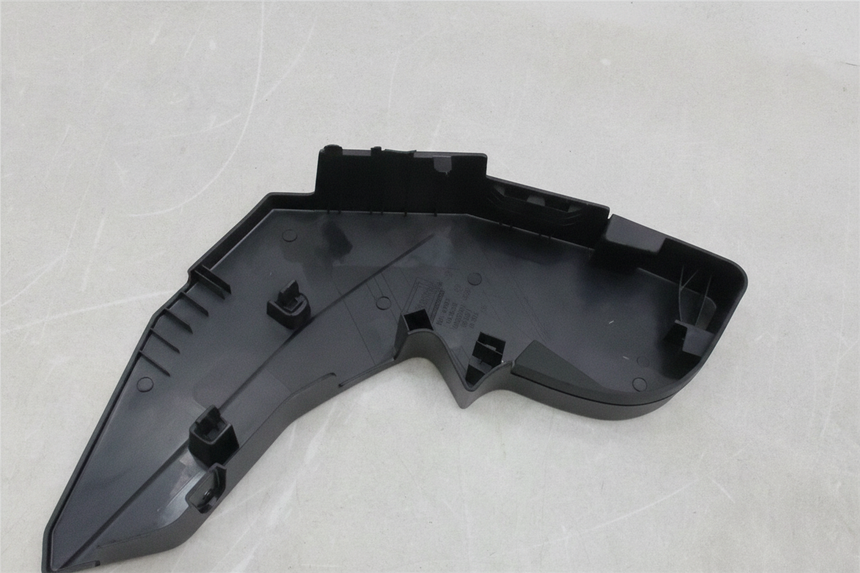 2018-2024 Ford Expedition Navigator OEM 2nd Row Passenger Side Seat End Cover Outer Ebony 40/20/40 3.5L V6