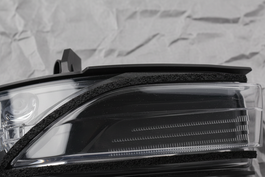 2021-2025 Tahoe Yukon OEM Driver Side Rearview Mirror Turn Signal Lamp