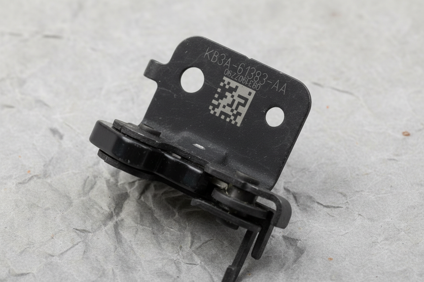 2019-2023 Ford Ranger Crew Cab Rear Seat Lower Seat Latch OEM